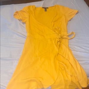 Forever21 wrap dress